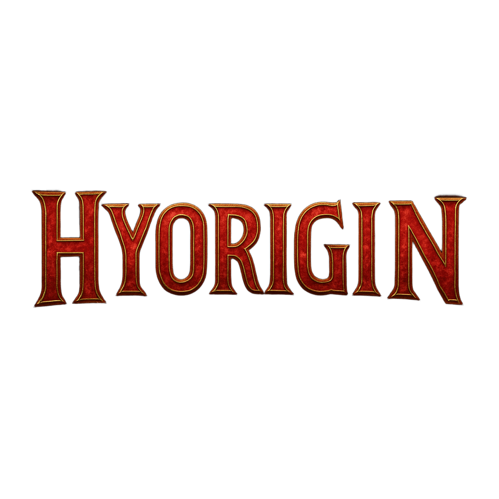 Hyorigin logo